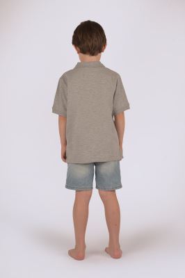 پولوشرت آستین کوتاه گلدوزی