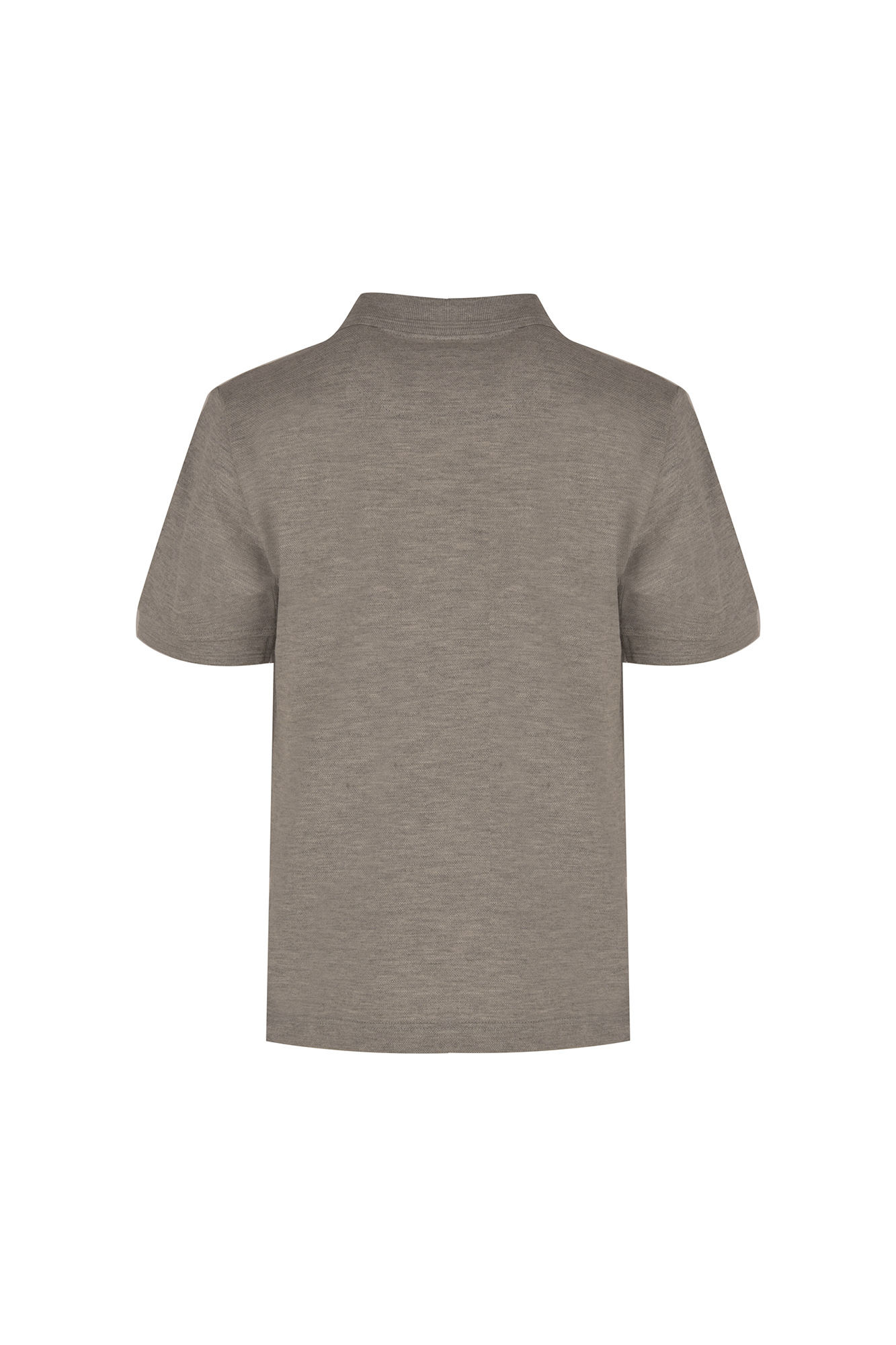 پولوشرت آستین کوتاه گلدوزی