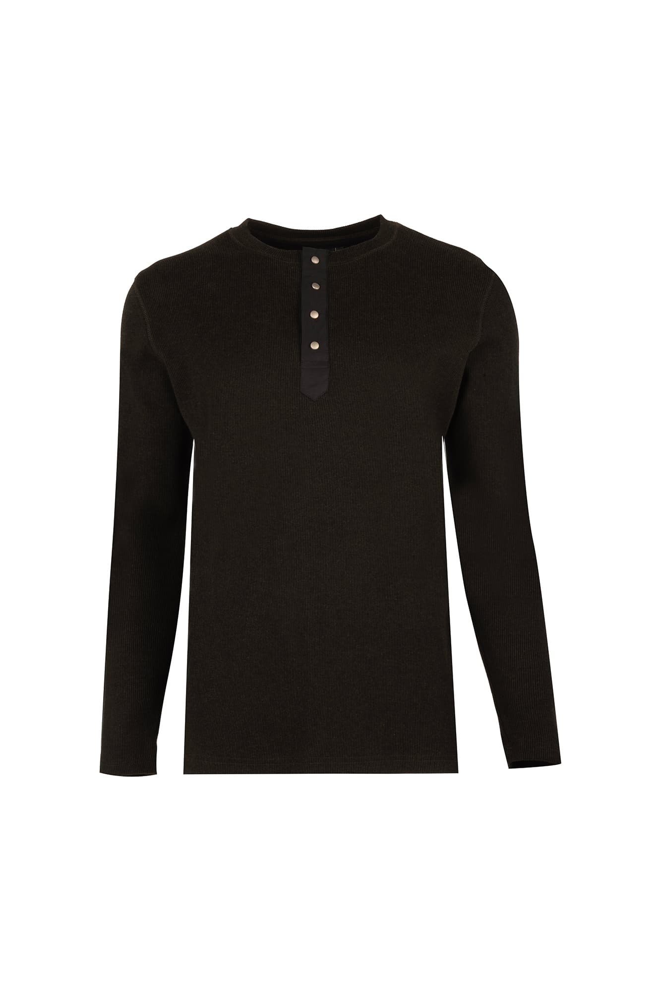 تیشرت آستین بلند ساده