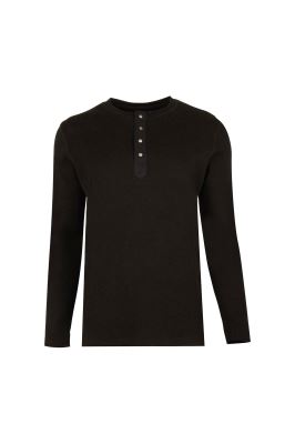 تیشرت آستین بلند ساده