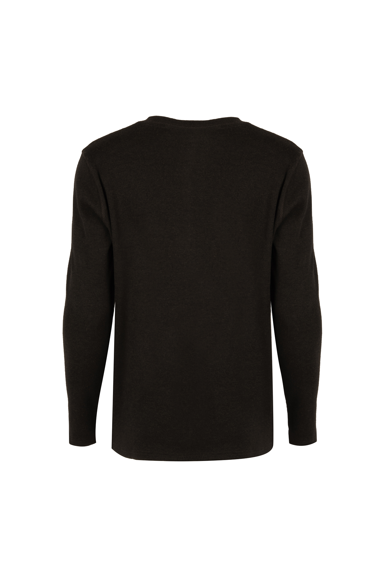 تیشرت آستین بلند ساده