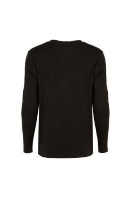 تیشرت آستین بلند ساده