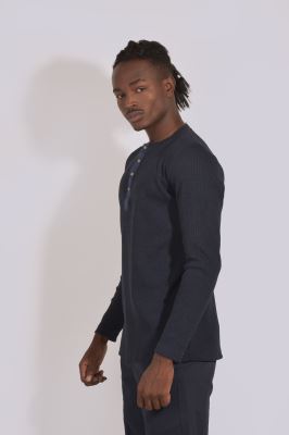 تیشرت آستین بلند ساده