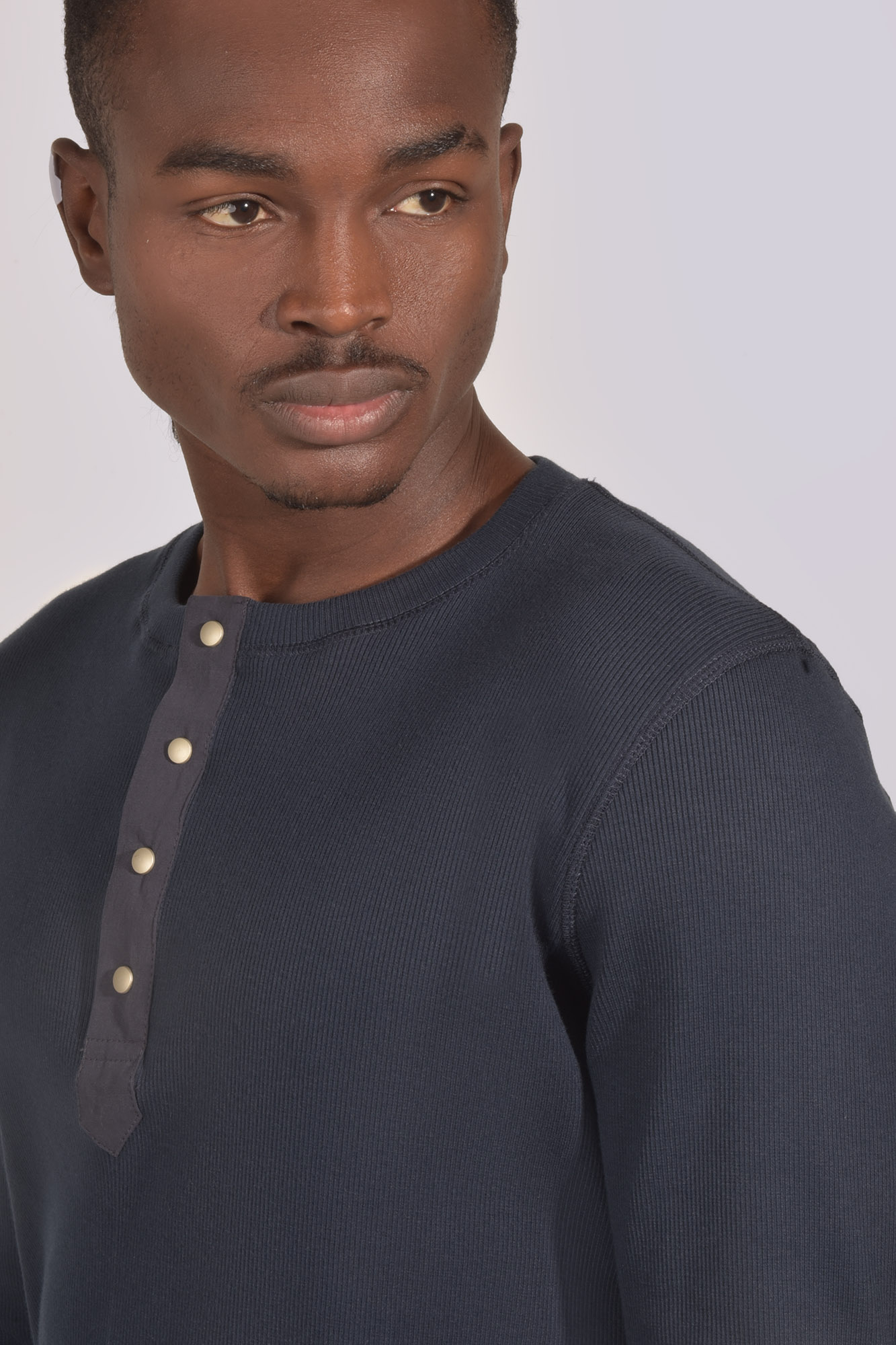 تیشرت آستین بلند ساده