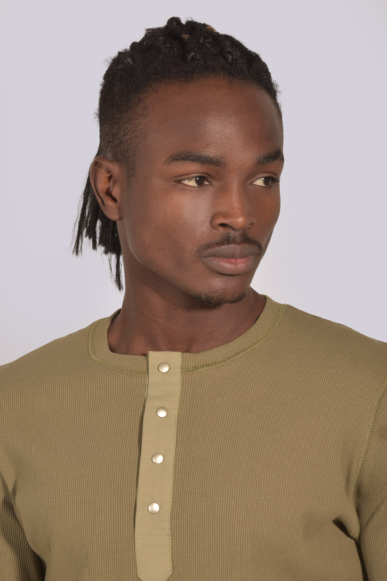 تیشرت آستین بلند ساده