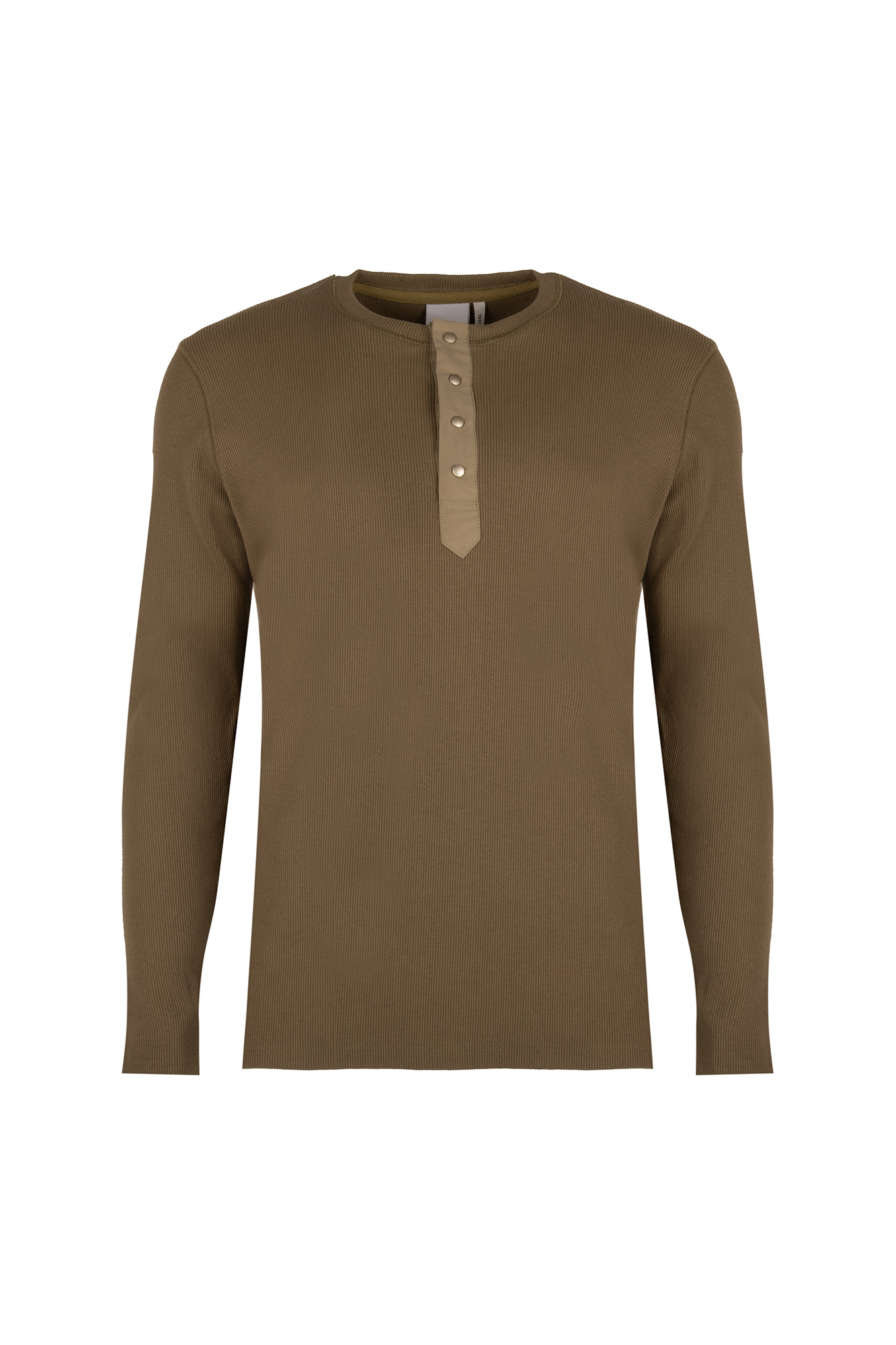 تیشرت آستین بلند ساده