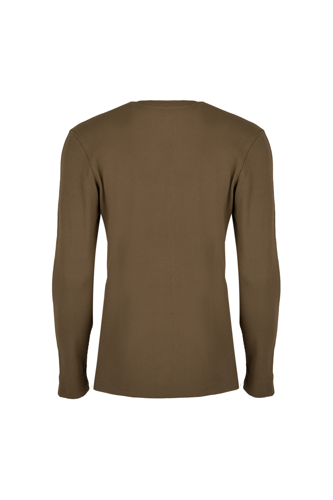 تیشرت آستین بلند ساده