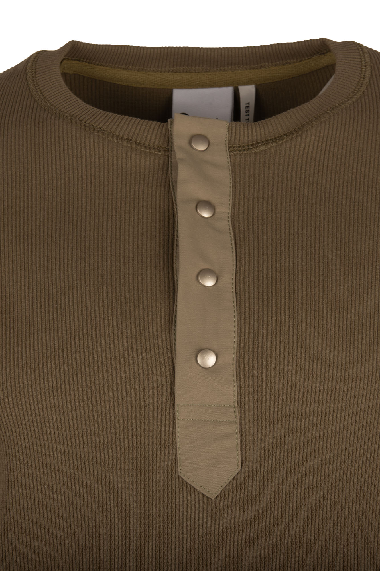 تیشرت آستین بلند ساده