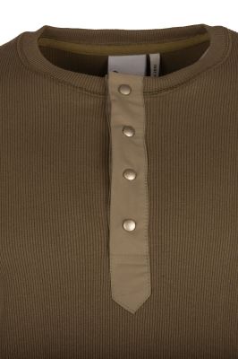 تیشرت آستین بلند ساده