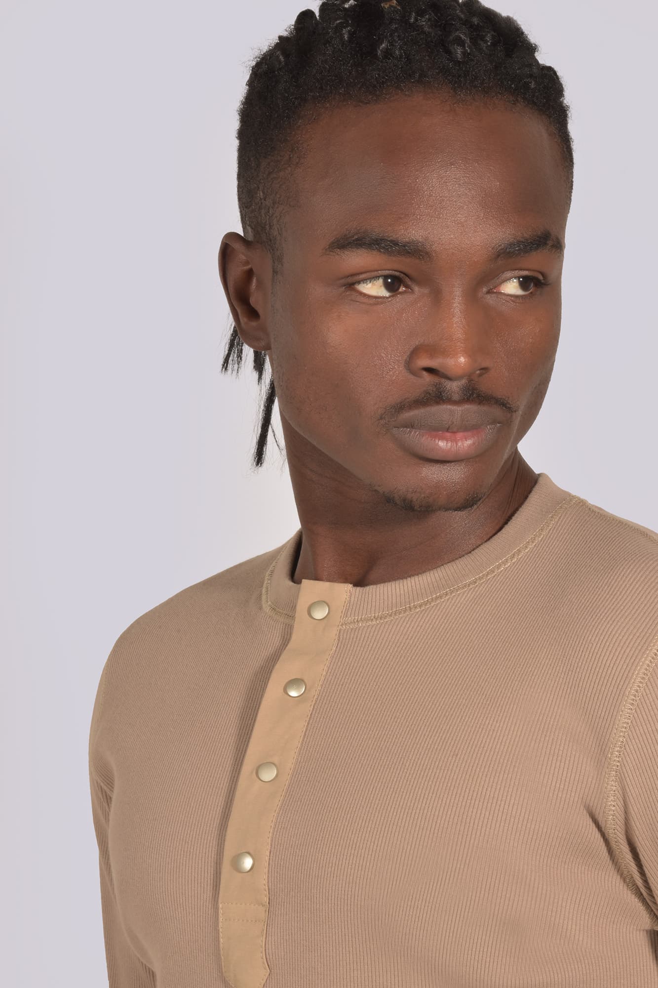 تیشرت آستین بلند ساده