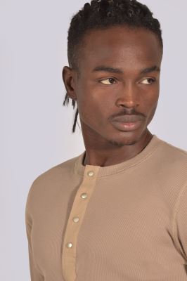 تیشرت آستین بلند ساده