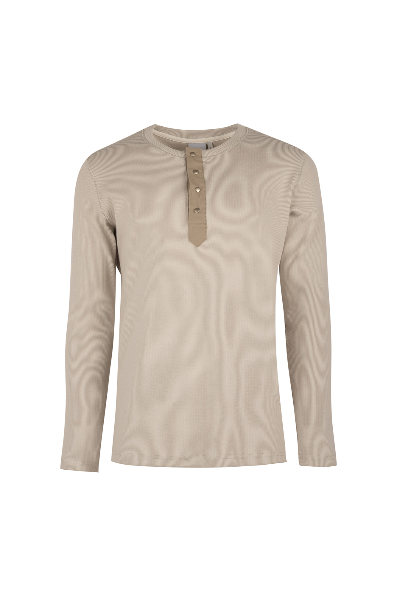 تیشرت آستین بلند ساده