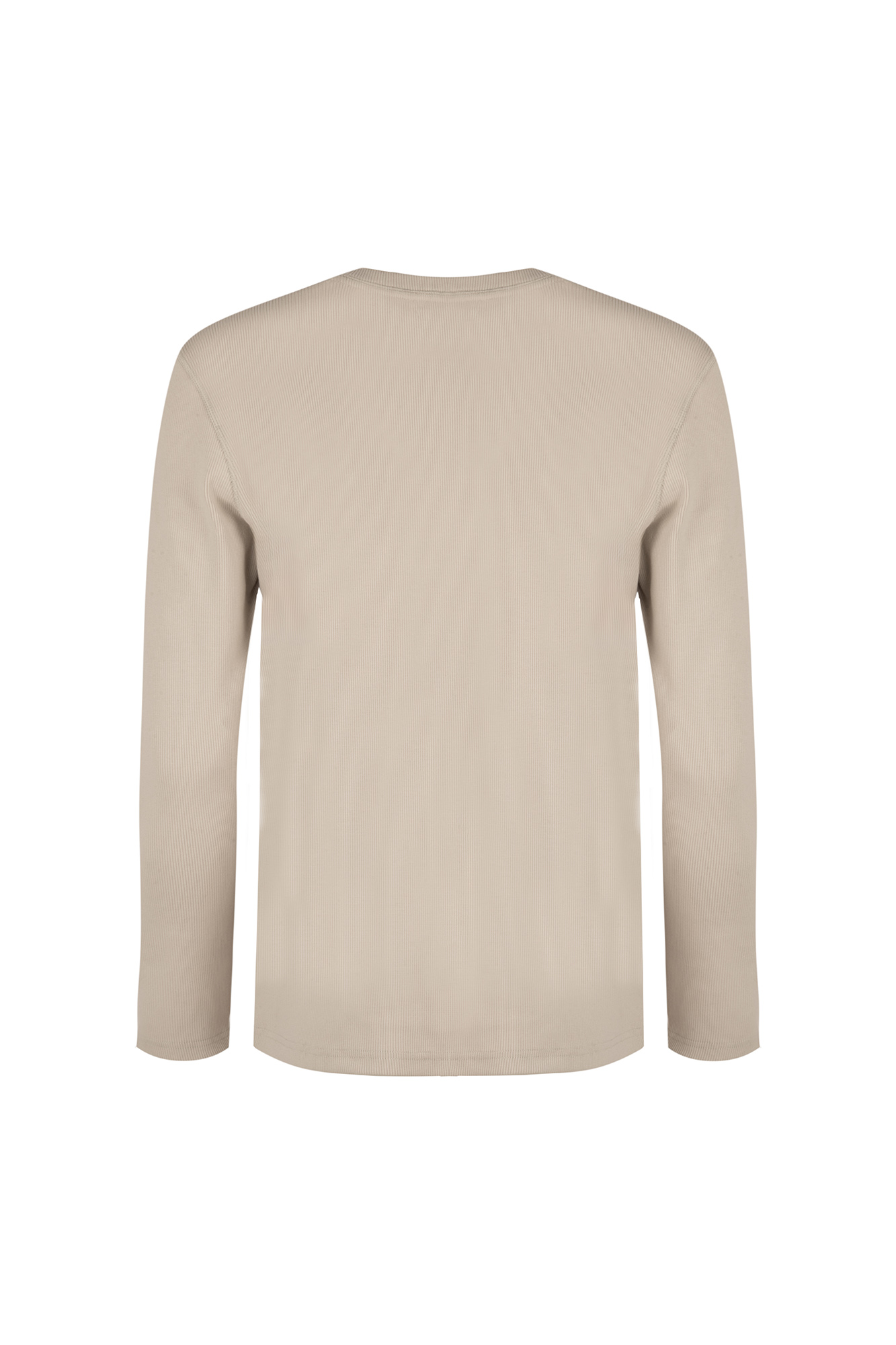 تیشرت آستین بلند ساده