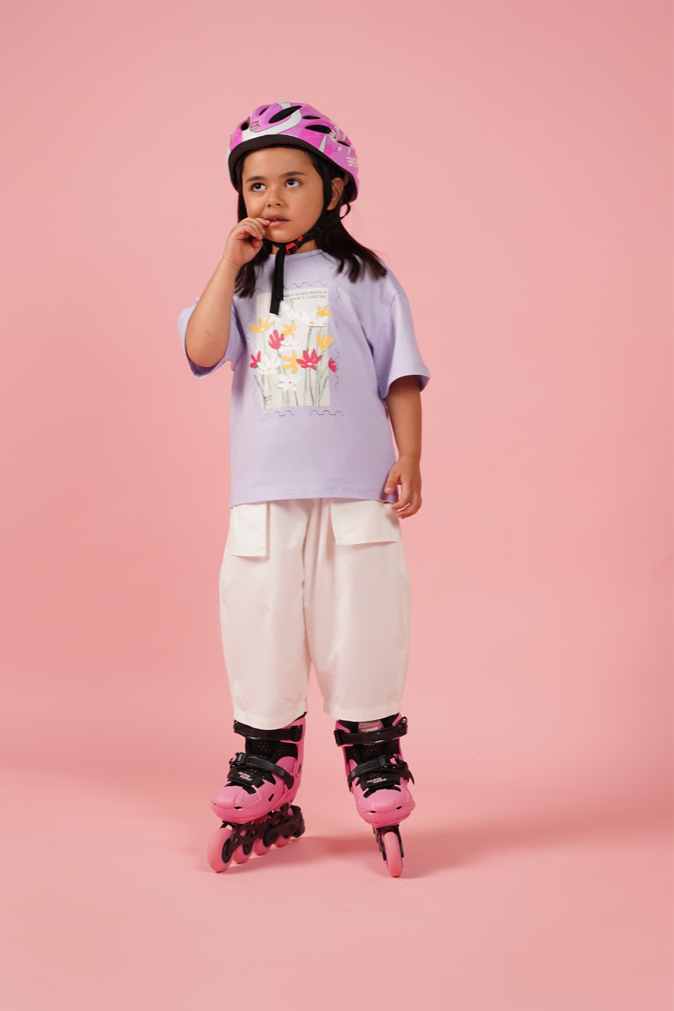 تیشرت آستین کوتاه چاپی