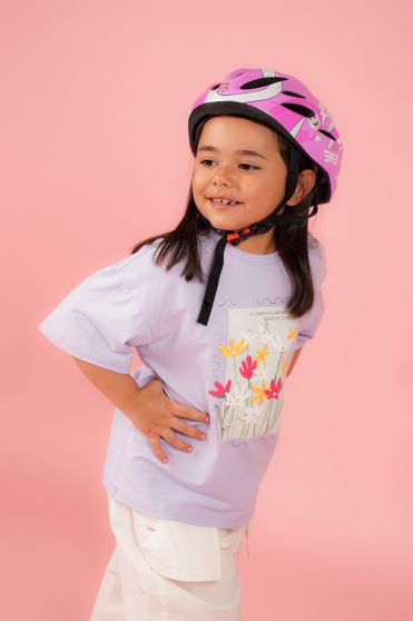 تیشرت آستین کوتاه چاپی