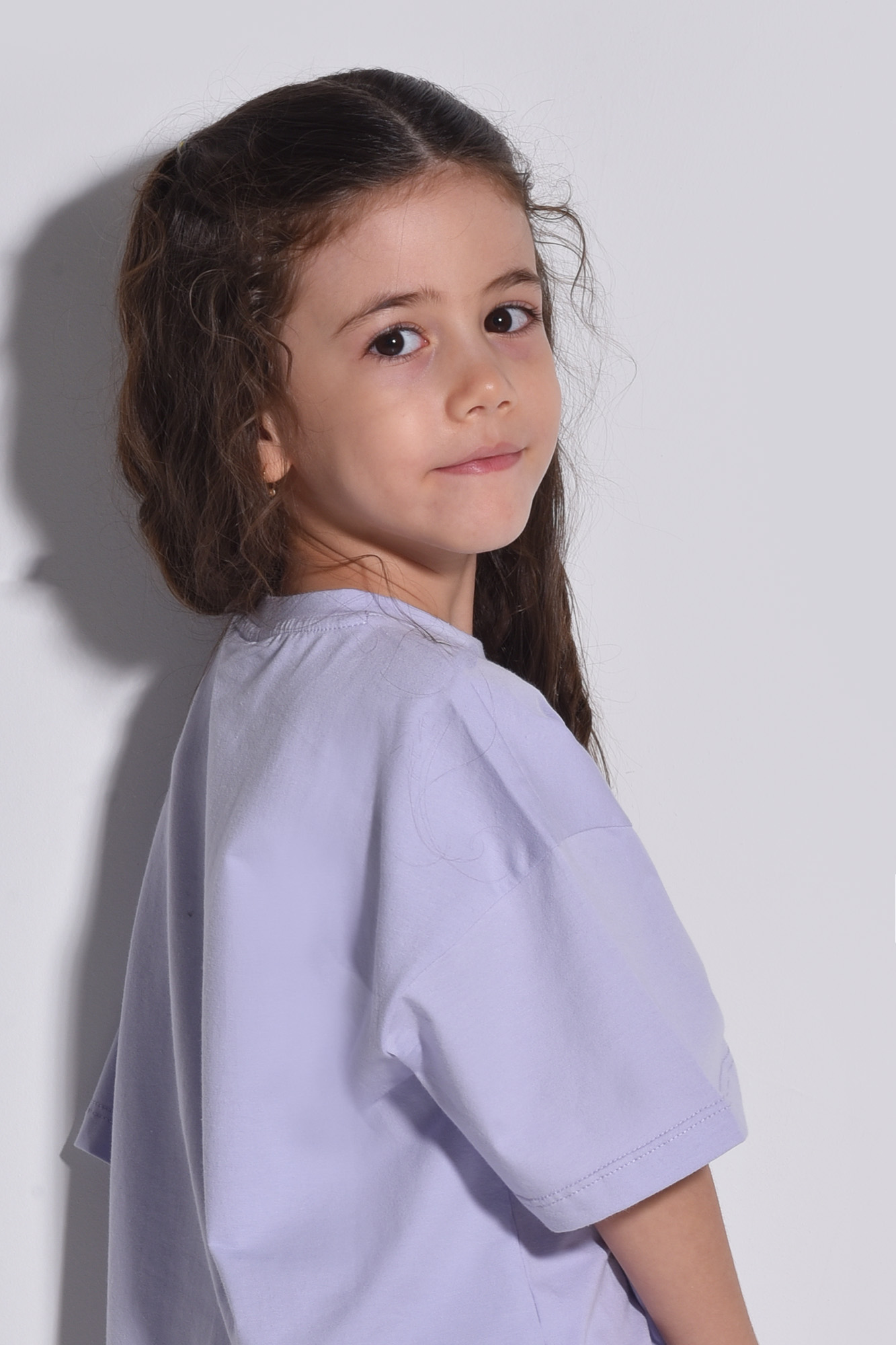 تیشرت آستین کوتاه چاپی