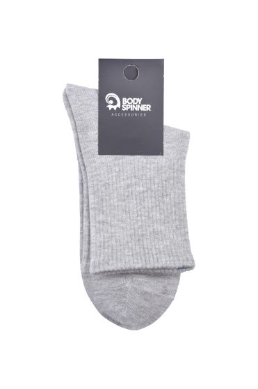 جوراب ساقدار تکی ساده زنانه