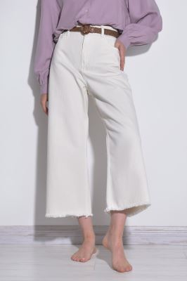 شلوار جین واید