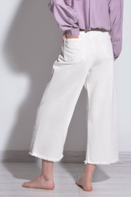 شلوار جین واید