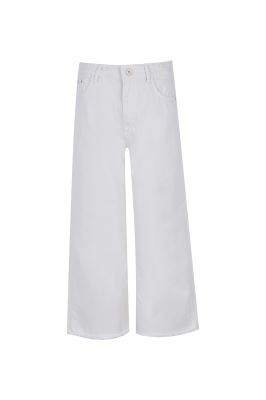 شلوار جین واید