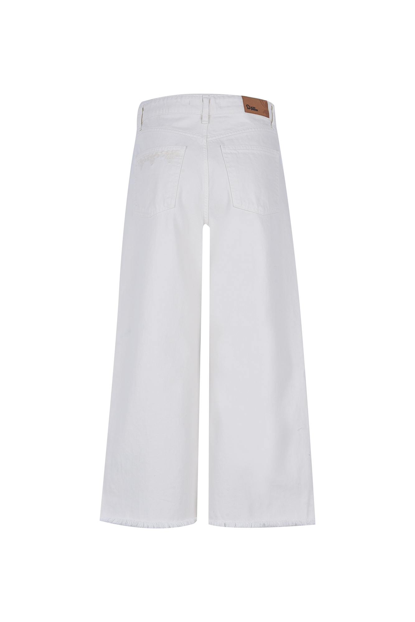 شلوار جین واید