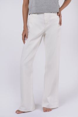 شلوار جین واید