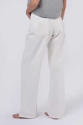 شلوار جین واید