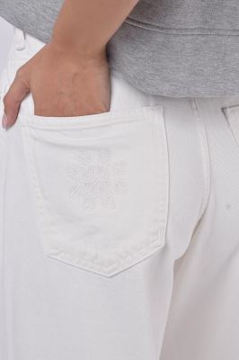 شلوار جین واید