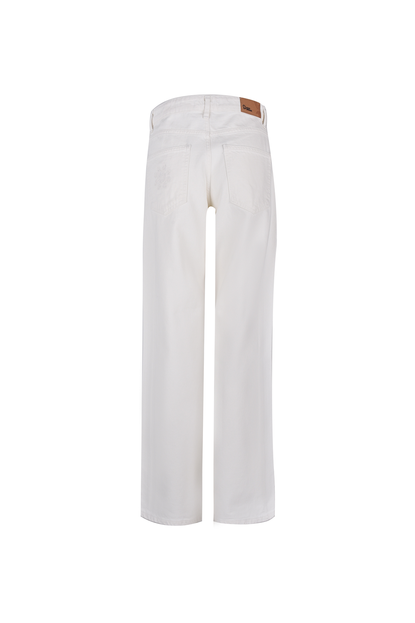 شلوار جین واید