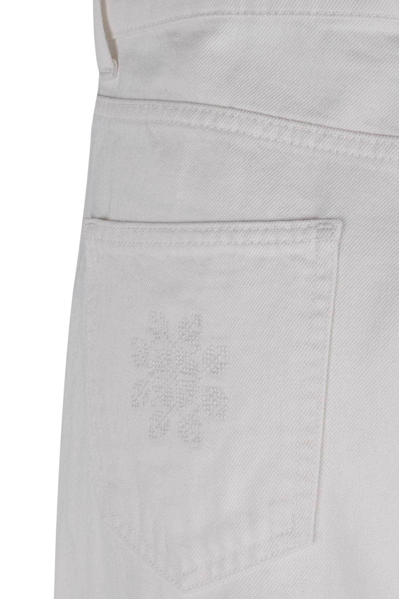 شلوار جین واید