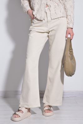 شلوار جین واید