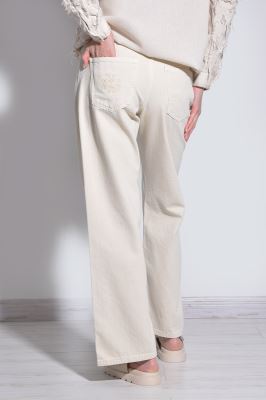 شلوار جین واید