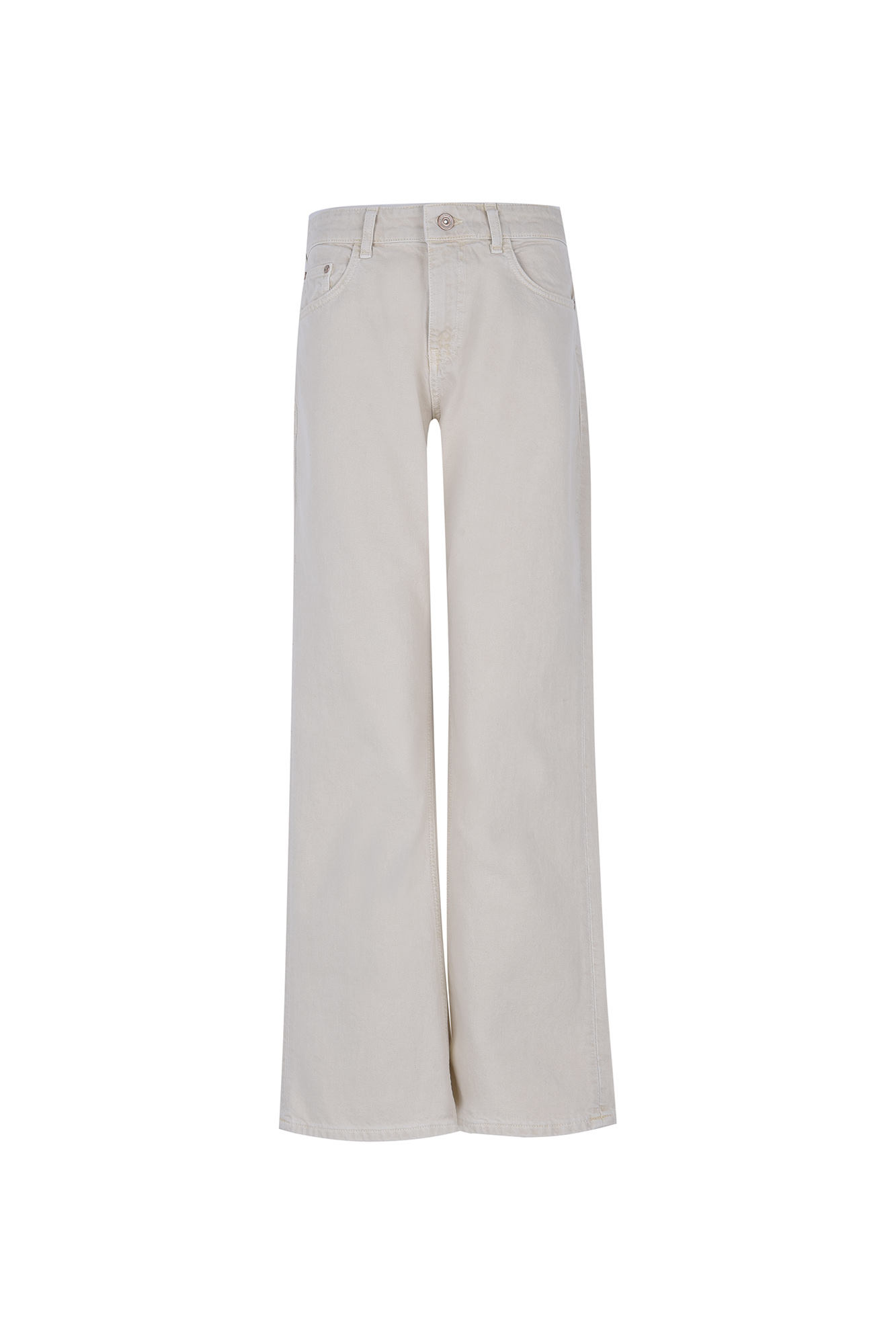 شلوار جین واید