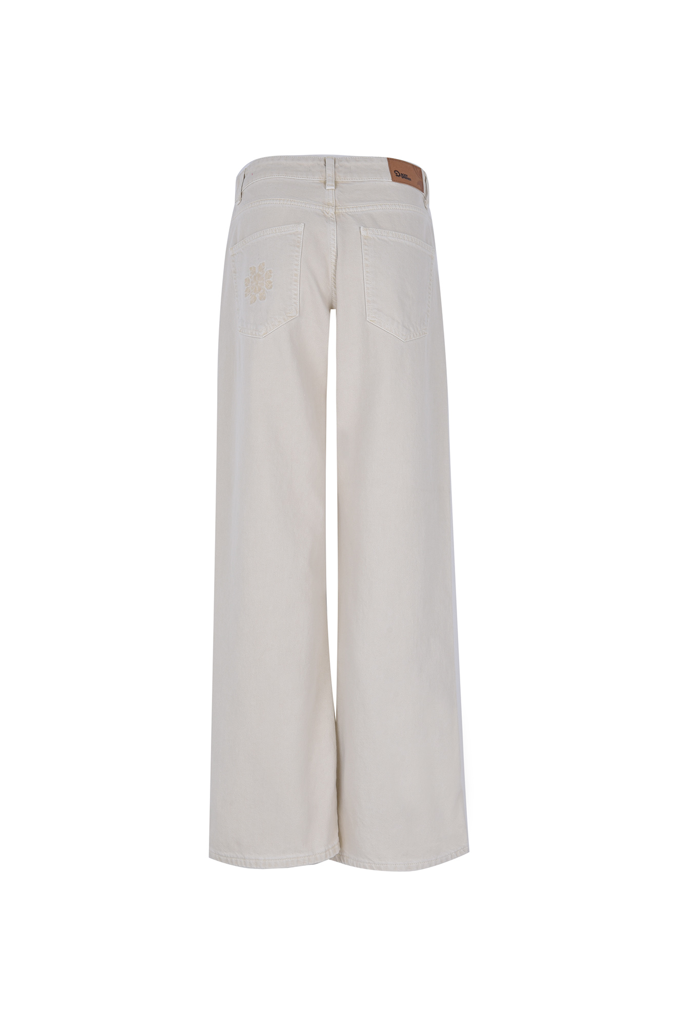 شلوار جین واید