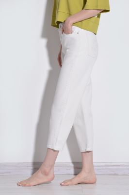 شلوار جین مام