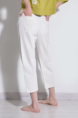 شلوار جین مام