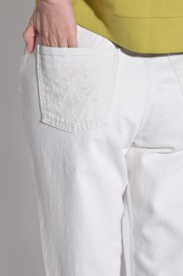 شلوار جین مام