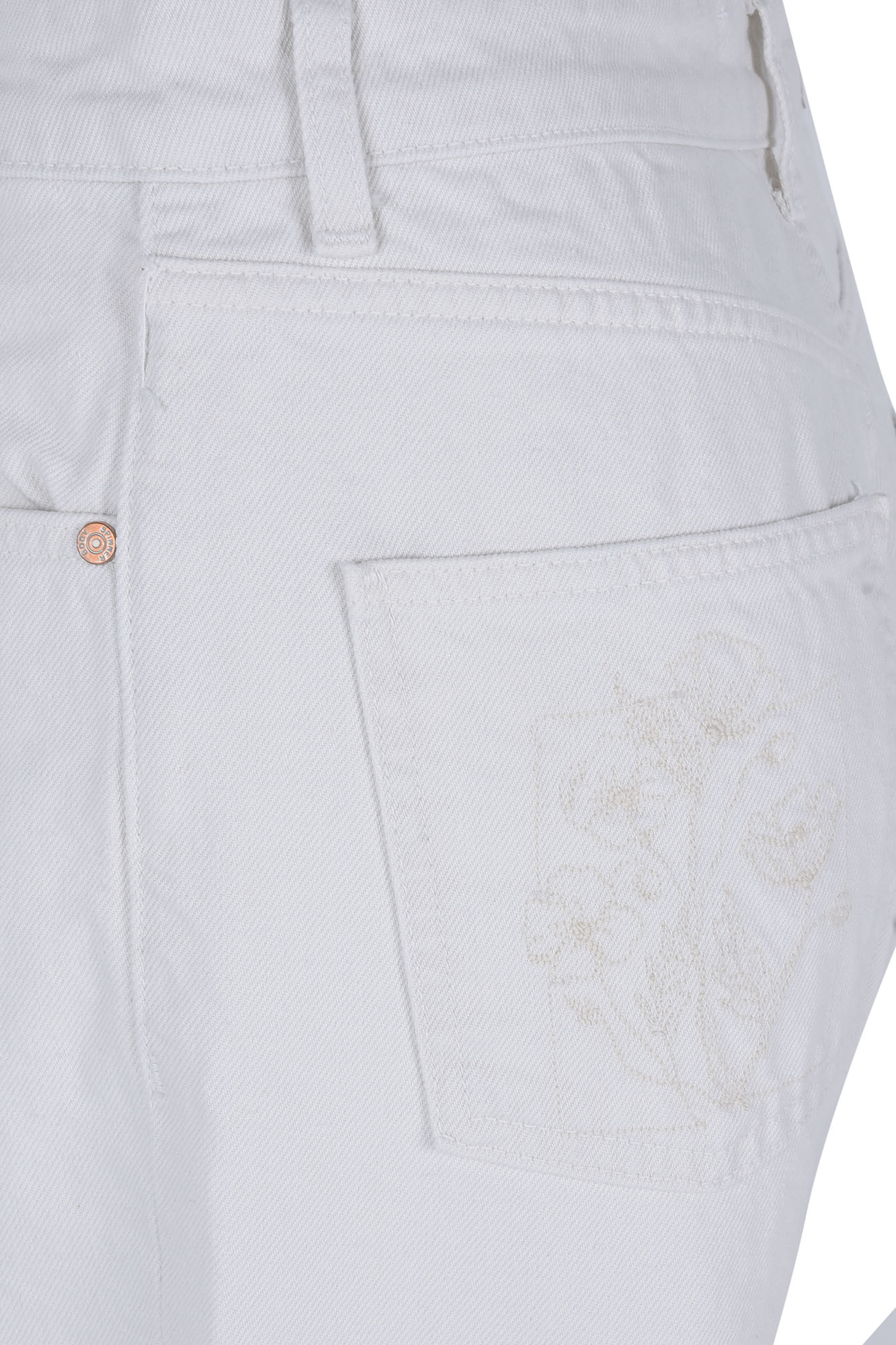 شلوار جین مام