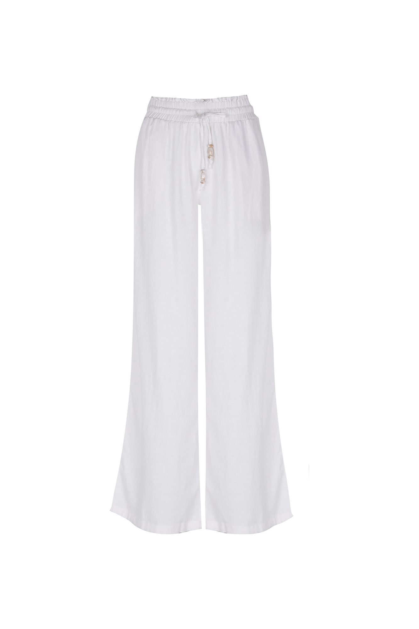 شلوار پارچه ای لینن