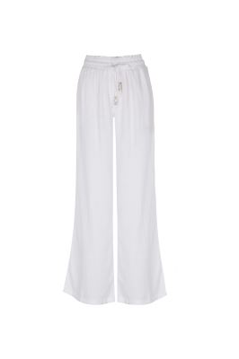 شلوار پارچه ای لینن