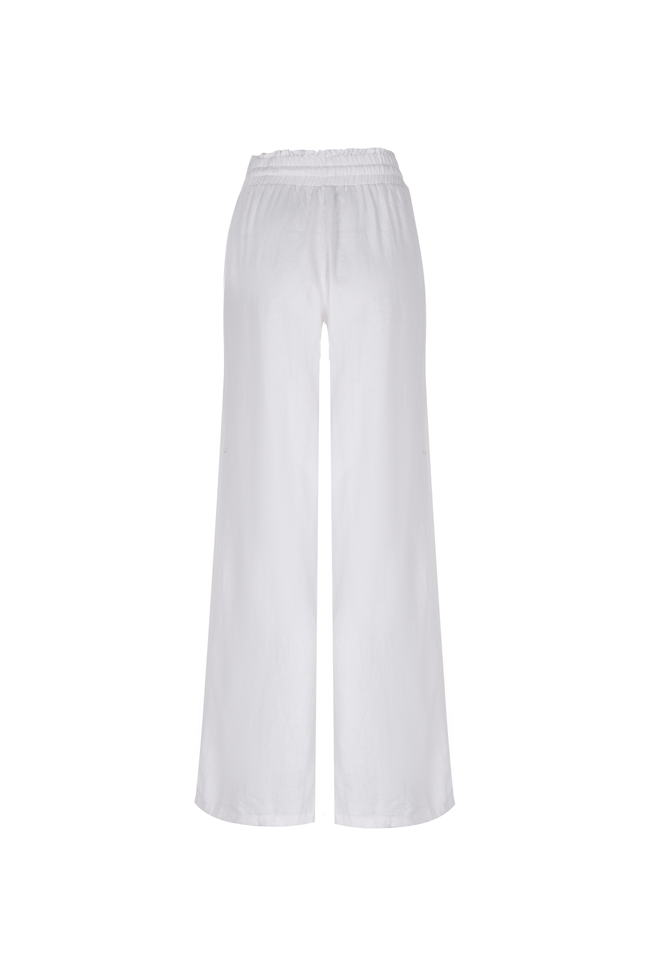 شلوار پارچه ای لینن