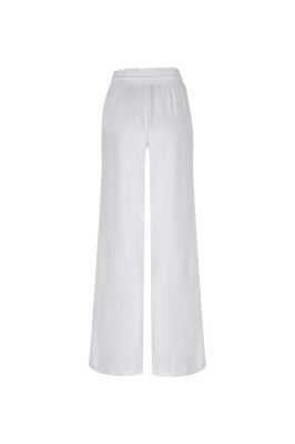 شلوار پارچه ای لینن