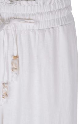 شلوار پارچه ای لینن