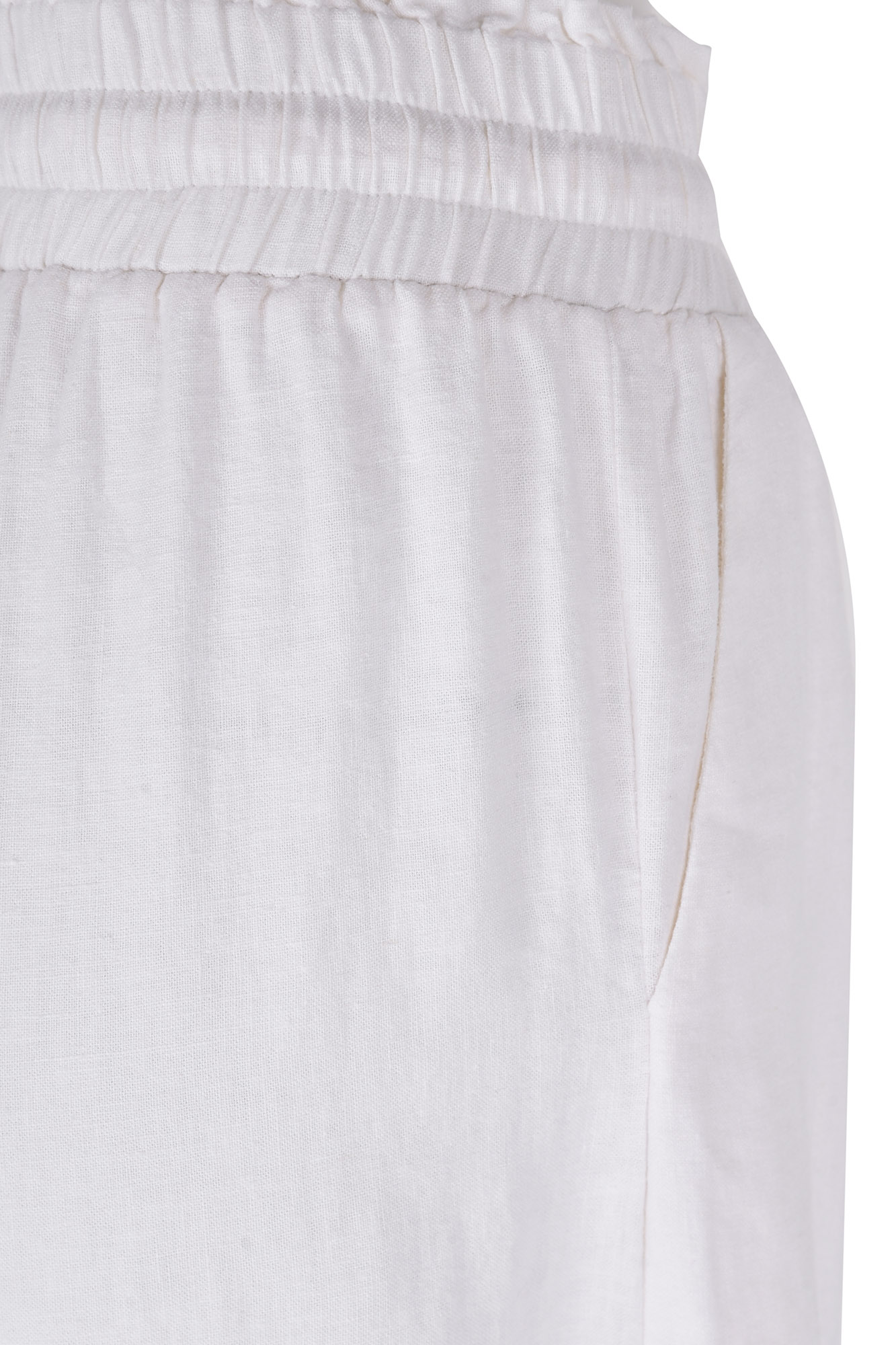 شلوار پارچه ای لینن