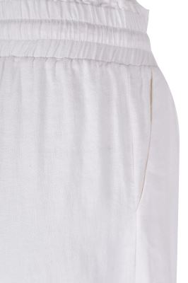 شلوار پارچه ای لینن