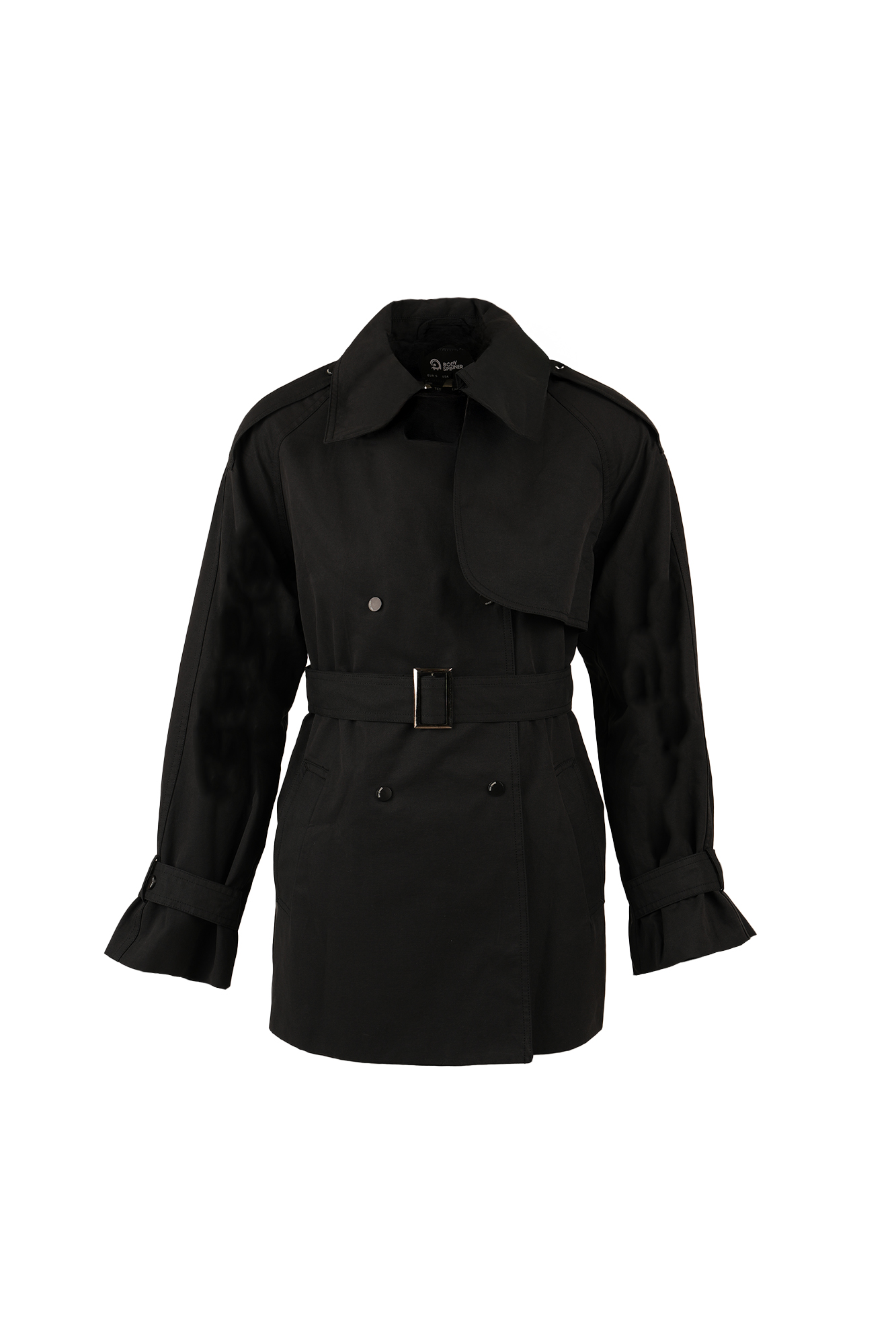 ترنچ کت ساده