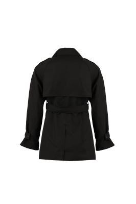 ترنچ کت ساده