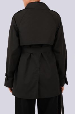 ترنچ کت ساده