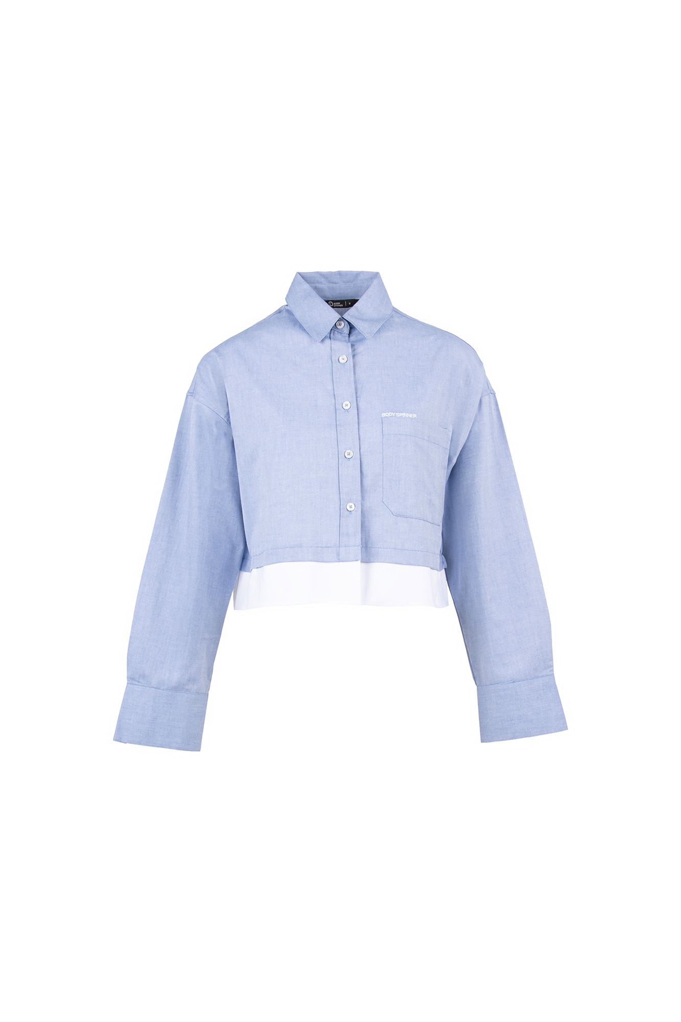 شومیز آستین بلند ساده