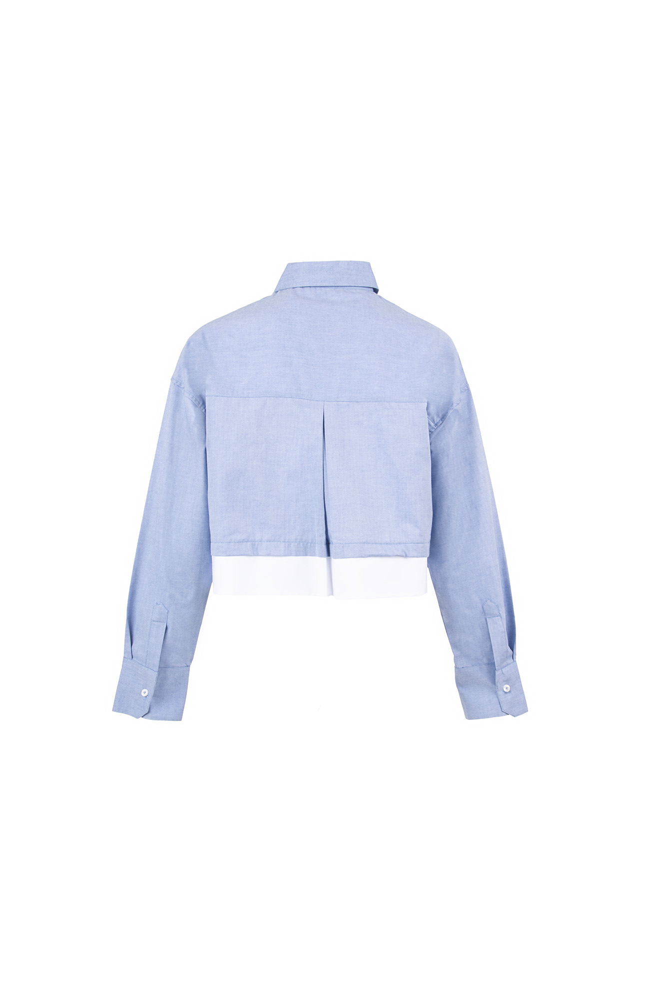 شومیز آستین بلند ساده